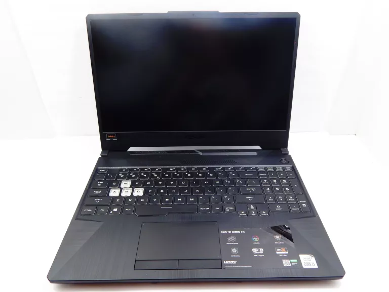 LAPTOP ASUS TUF GAMING F15 FX506L