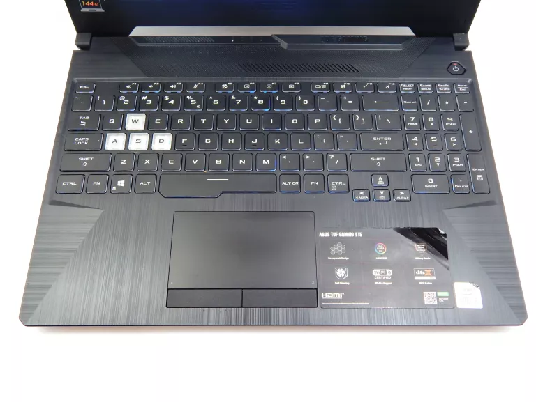 LAPTOP ASUS TUF GAMING F15 FX506L