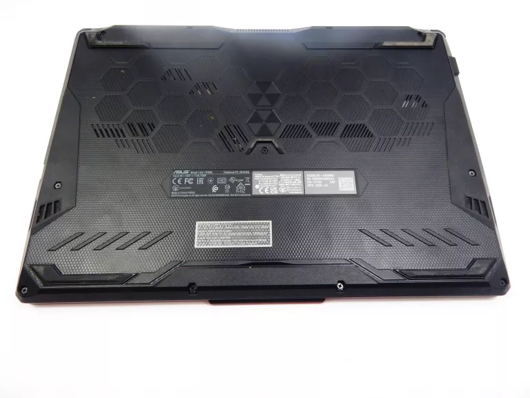 LAPTOP ASUS TUF GAMING F15 FX506L