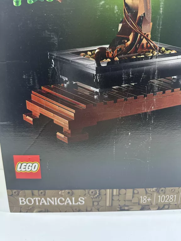 LEGO ICONS 10281 DRZEWKO BONSAI