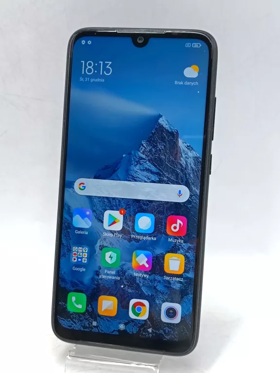 SMARTFON XIAOMI REDMI NOTE 7 4 GB / 64 GB 4G