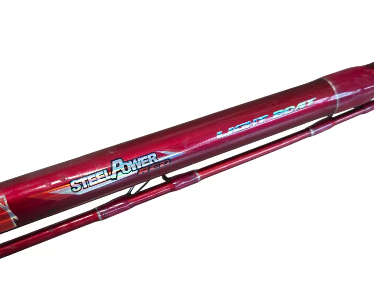 WĘDKA DAM STELLPOWER RED 2,1M + KOŁOWROTEK MIKADO NEXTON FD4005