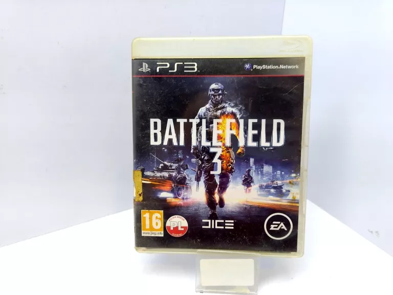 GRA PS3 BATTLEFIELD 3