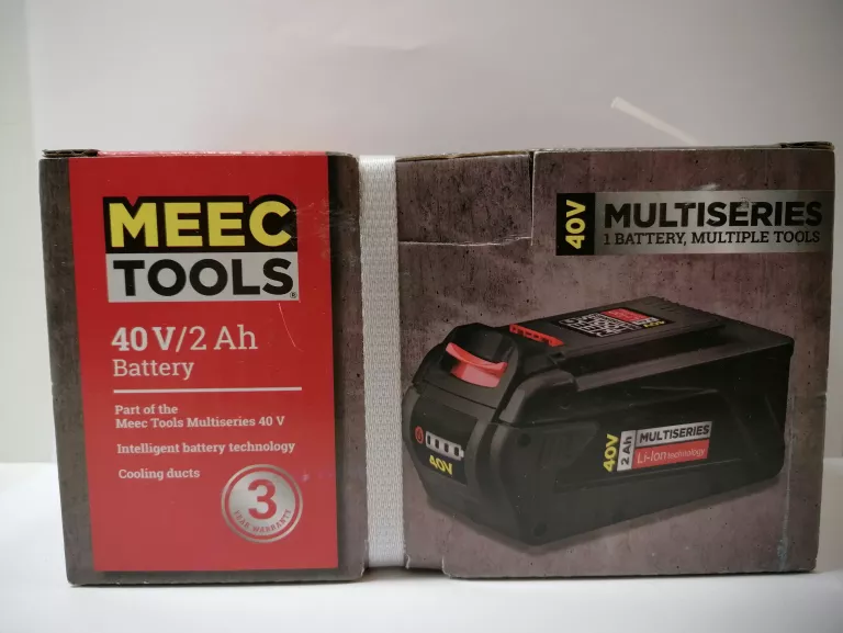 MEEC TOOLS 40 V 2AH