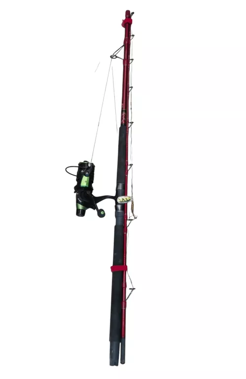 WĘDKA DAM STELLPOWER RED 2,1M + KOŁOWROTEK MIKADO NEXTON FD4005