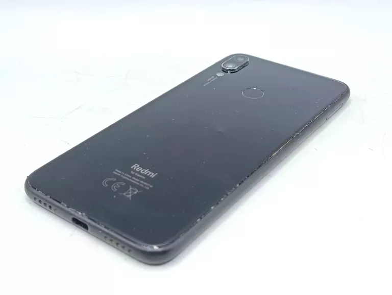 SMARTFON XIAOMI REDMI NOTE 7 4 GB / 64 GB 4G