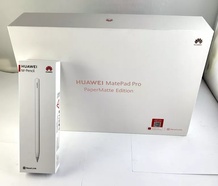 TABLET HUAWEI MATEPAD PRO 12.2 2024 12/512GB MRO-W09 KOMPLET