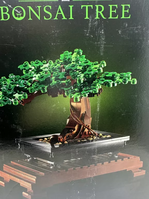 LEGO ICONS 10281 DRZEWKO BONSAI