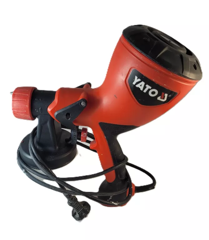 YATO YT-82550 PISTOLET DO MALOWANIA ŚCIAN 500 W