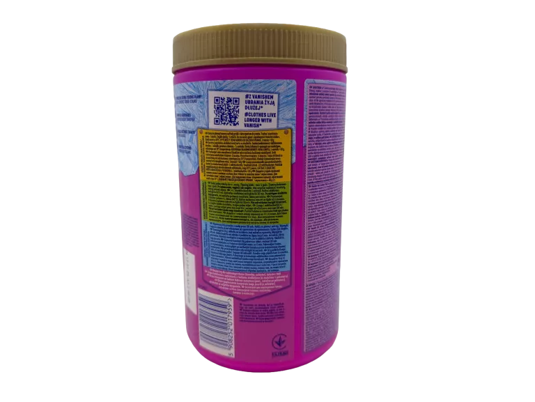 ODPLAMIACZ W PROSZKU DO KOLORU VANISH OXI ACTION 1,4 KG