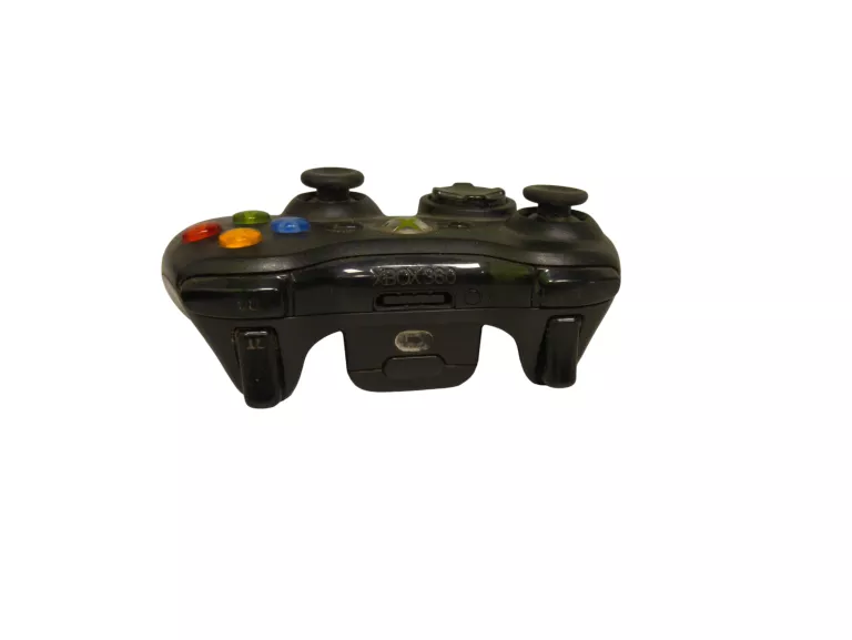 PAD BEZPRZEWODOWY DO KONSOLI MICROSOFT XBOX 360 CZARNY