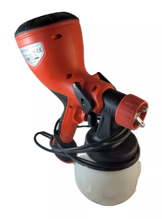 YATO YT-82550 PISTOLET DO MALOWANIA ŚCIAN 500 W