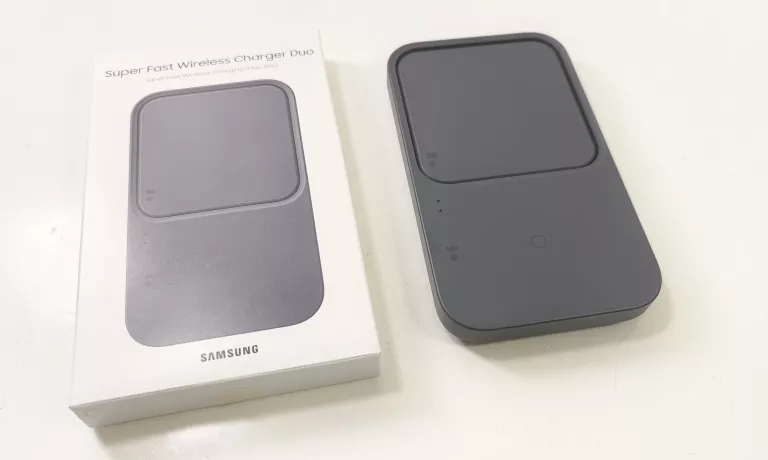 ŁADOWARKA INDUKCYJNA SAMSUNG WIRELESS CHARGER DUO EP-P5400BBEGEU