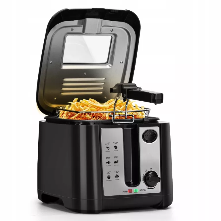 DEEP FRYER OLIVIA