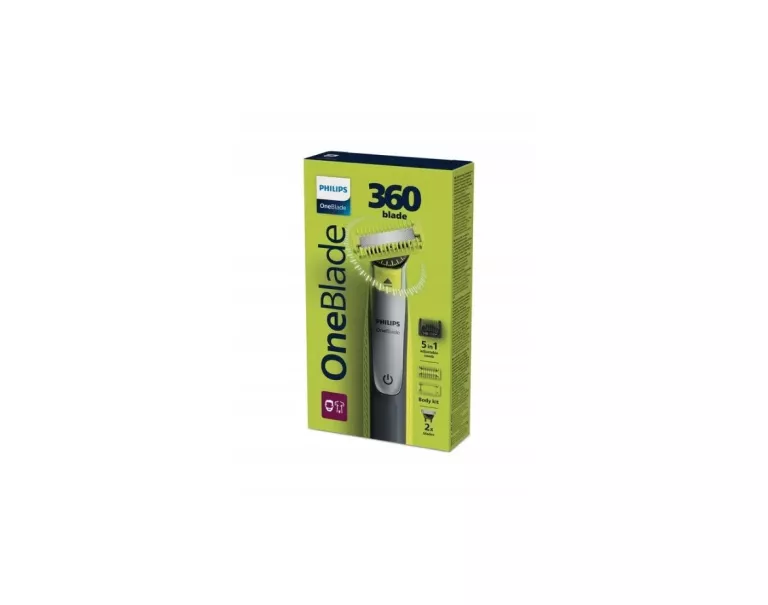 GOLARKA PHILIPS ONEBLADE 360 QP2834/23