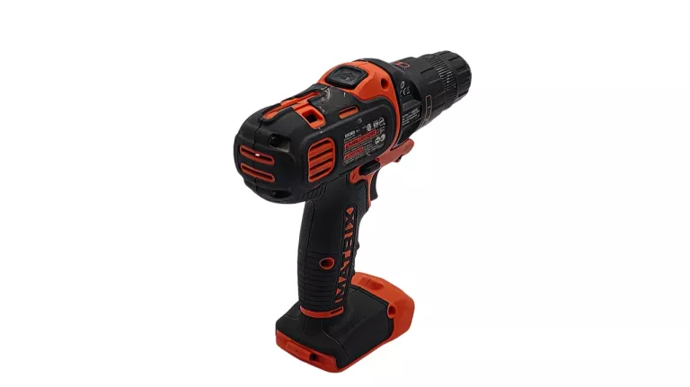 WKRĘTARKA BLACK&DECKER MATRIX BDCDMT120C 1 + AKUMULATOR 1.5AH Z ŁADOWARKĄ
