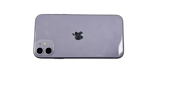 TELEFON IPHONE 11 64GB FIOLETOWY KOND. 86%