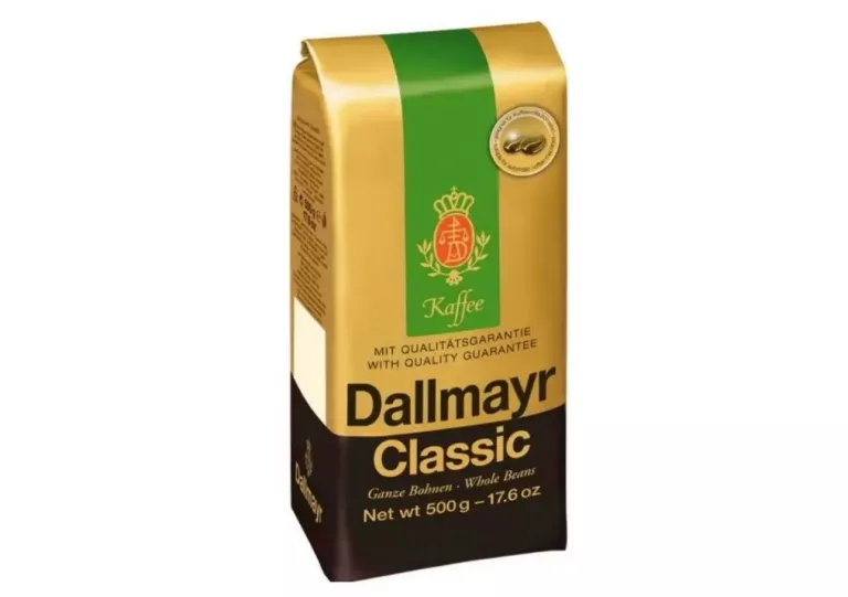 KAWA ZIARNISTA ARABICA DALLMAYR CLASSIC 500 G