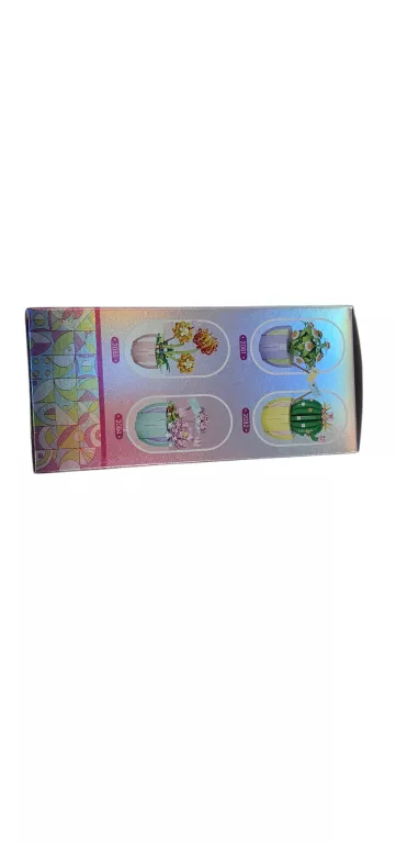 KLOCKI KONSTRUKCYJNE WEILE CHUANGXIANG FLOWER DIARY KWITNĄCE RÓŻE 330 EL