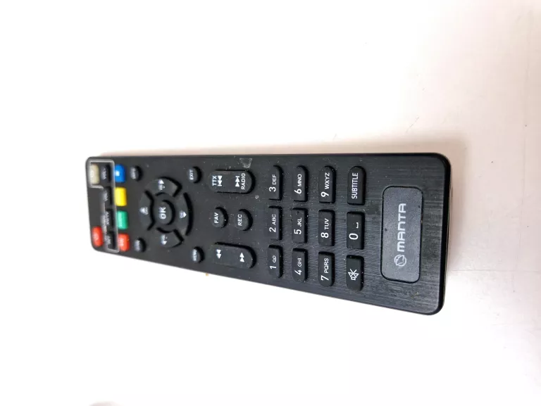DEKODER DVBT2 MANTA DVBT024PRO