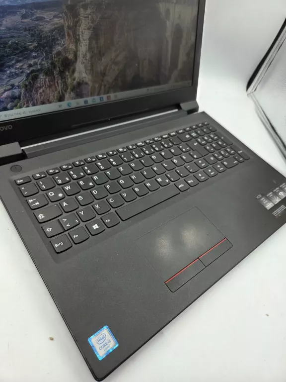 LAPTOP LENOVO V110-15ISK 80TL I5-6200U 8GB RAM/1TB + ZASILACZ