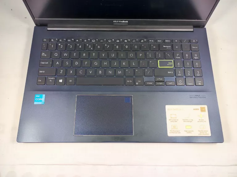 LAPTOP ASUS VIVOBOOK 15 A513E, I3-1115G4, 8GB, 512GB SSD KOMPLET