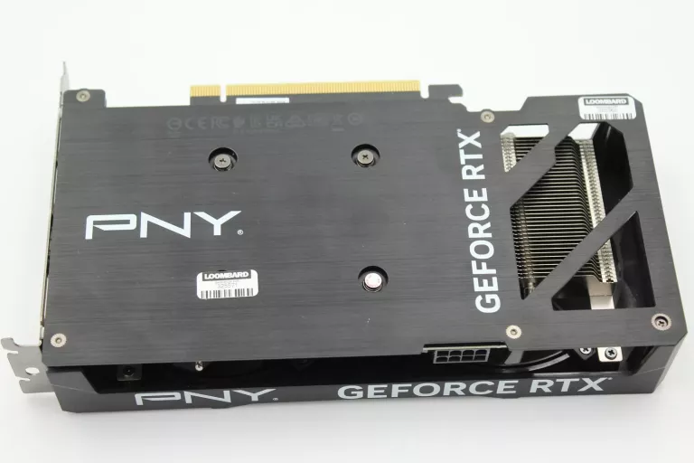 KARTA GRAFICZNA PNY GEFORCE RTX 4060 8GB VERTO DLSS3