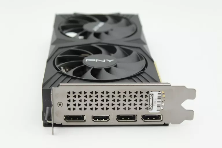 KARTA GRAFICZNA PNY GEFORCE RTX 4060 8GB VERTO DLSS3