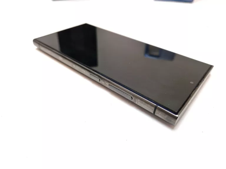 SMARTFON SAMSUNG GALAXY S24 ULTRA 12 GB / 256 GB 5G CZARNY NIE SIEĆ !OKAZJ