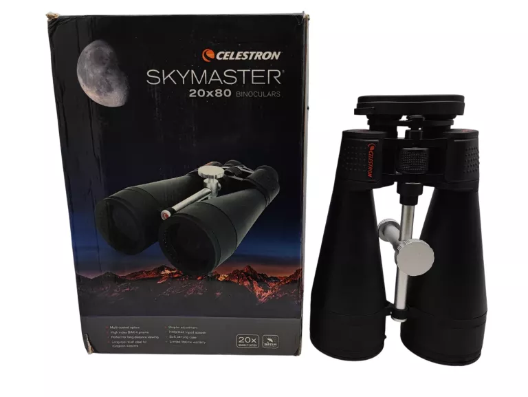 LORNETKA CELESTRON 71018 SKYMASTER 20X80