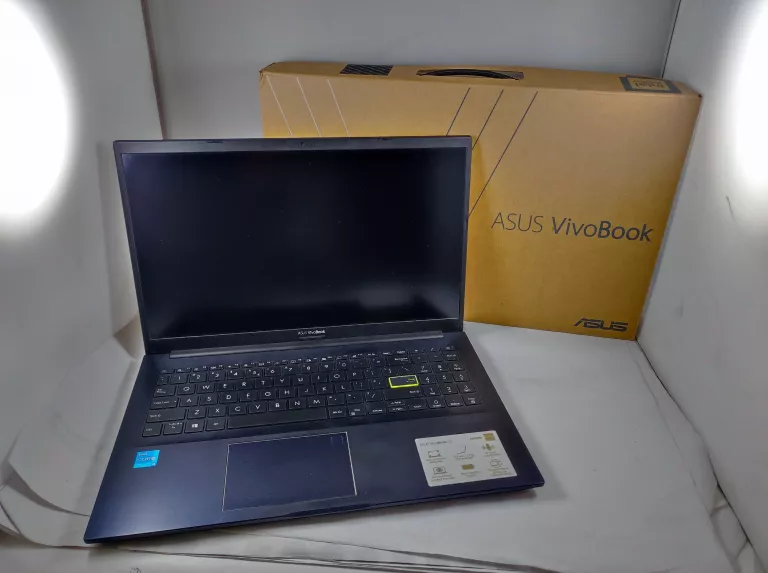 LAPTOP ASUS VIVOBOOK 15 A513E, I3-1115G4, 8GB, 512GB SSD KOMPLET