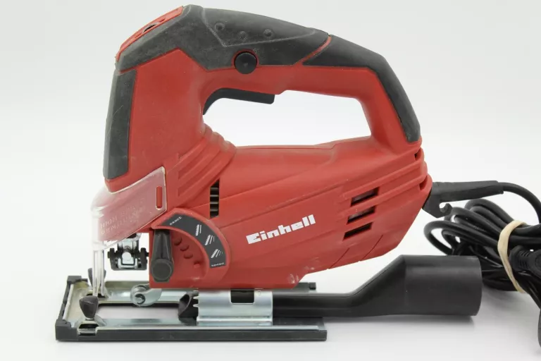 ZADBANA WYRZYNARKA EINHELL TC-JS 85 620W - KOMPLET