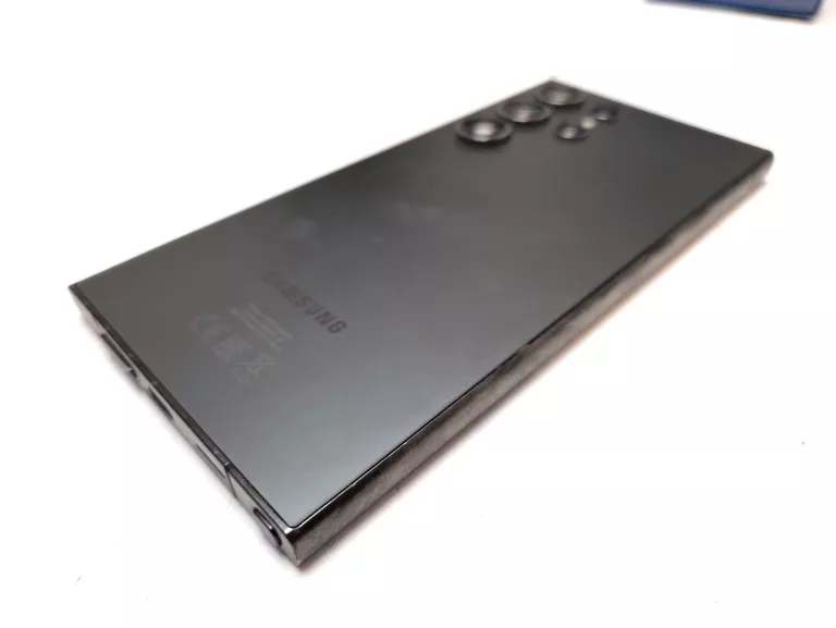 SMARTFON SAMSUNG GALAXY S24 ULTRA 12 GB / 256 GB 5G CZARNY NIE SIEĆ !OKAZJ