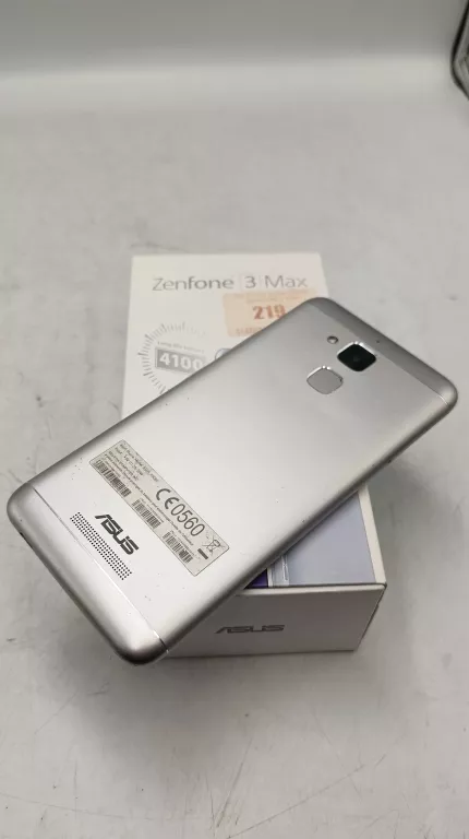 TELEFON ASUS ZENFONE 3 MAX 2/32GB
