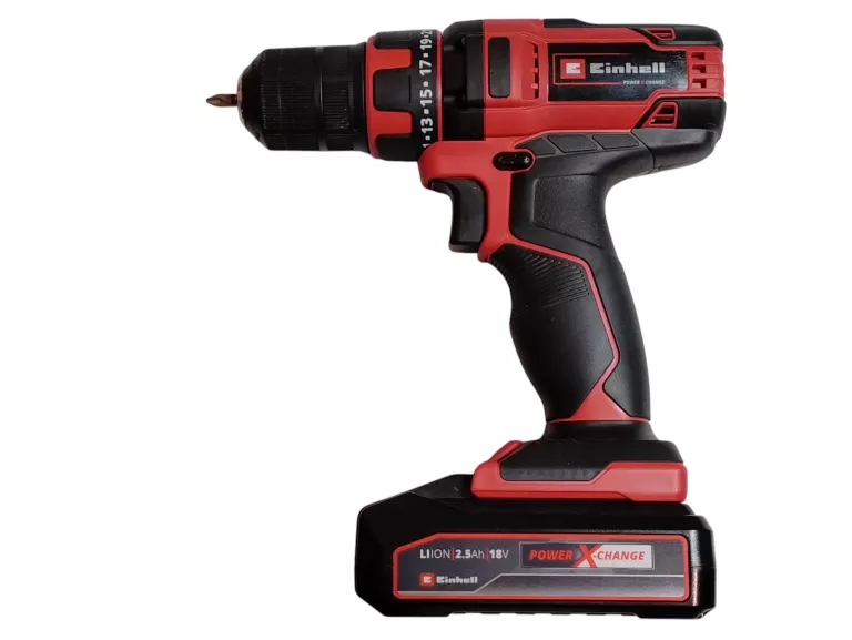 WKRĘTARKA EINHELL TC-CD 18/35 LI + AKUMULATOR