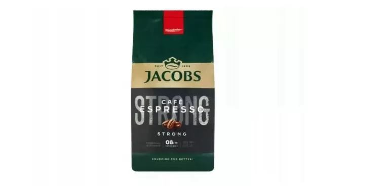 KAWA ZIARNISTA MIESZANA JACOBS ESPRESSO 1000 G