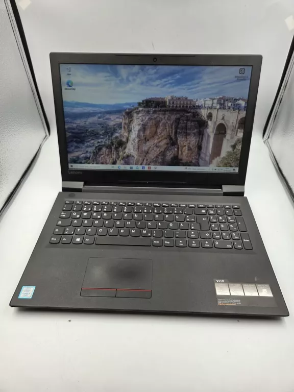 LAPTOP LENOVO V110-15ISK 80TL I5-6200U 8GB RAM/1TB + ZASILACZ