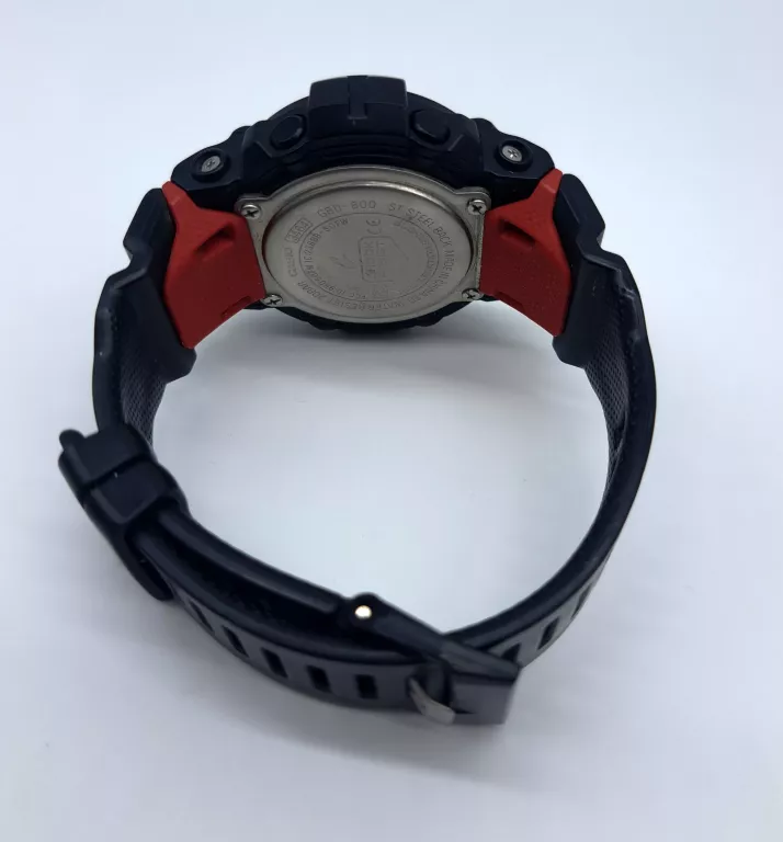 ZEGAREK CASIO G-SHOCK GBD-800 3464