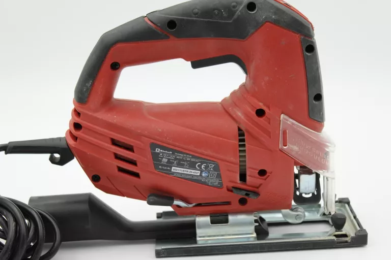 ZADBANA WYRZYNARKA EINHELL TC-JS 85 620W - KOMPLET