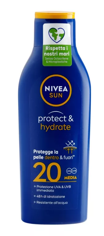BALSAM DO OPALANIA NIVEA SUN 20 SPF