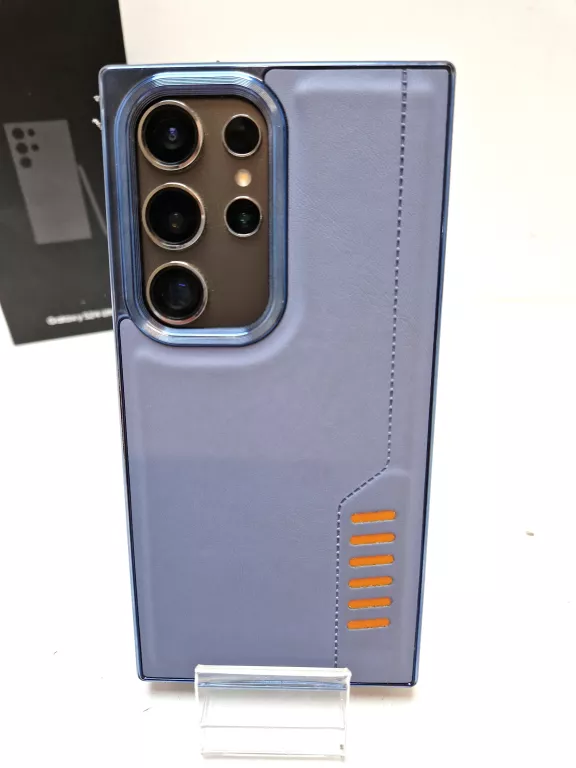 SMARTFON SAMSUNG GALAXY S24 ULTRA 12 GB / 256 GB 5G CZARNY NIE SIEĆ !OKAZJ