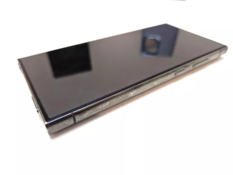 SMARTFON SAMSUNG GALAXY S24 ULTRA 12 GB / 256 GB 5G CZARNY NIE SIEĆ !OKAZJ