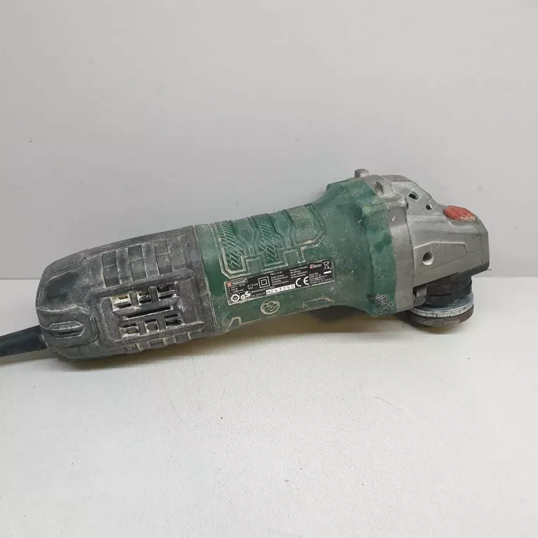 SZLIFIERKA KĄTOWA PARKSIDE PWS115 B2