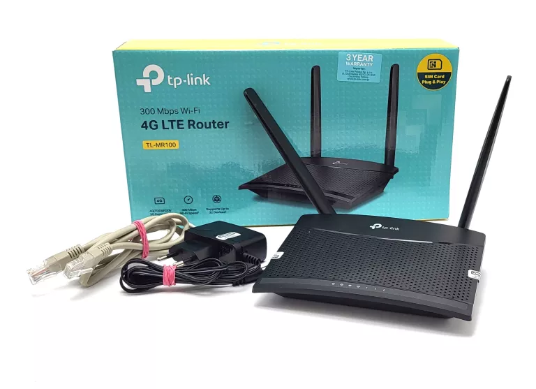 ROUTER TP-LINK TL-MR100