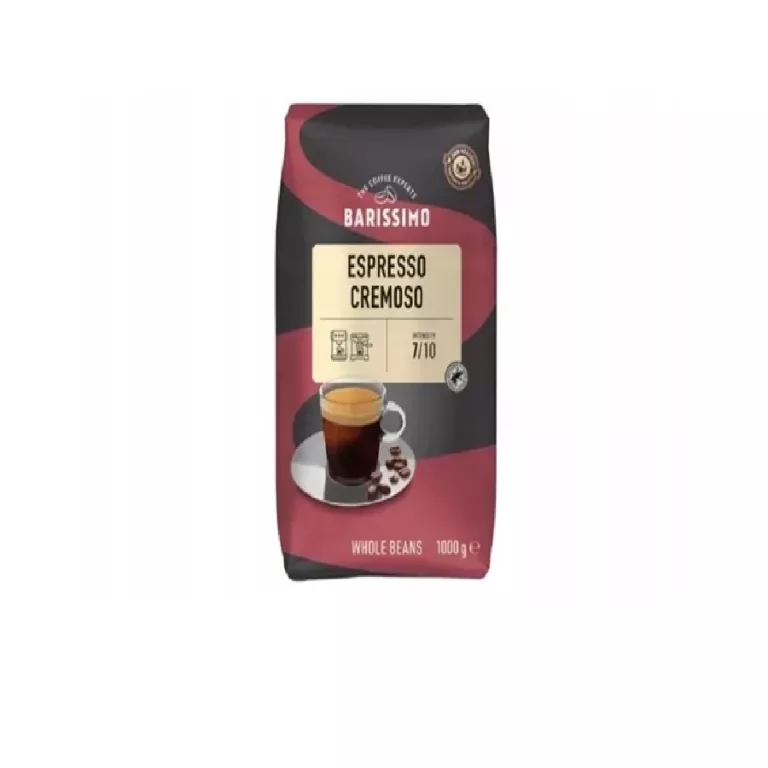 KAWA BARISSIMO ESPRESSO CREMOSO 1000G