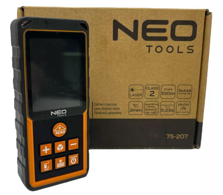 DALMIERZ NEO TOOLS 75-207 - !