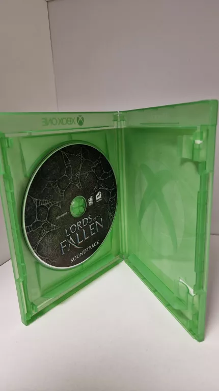 GRA XBOX ONELORDS OF THE FALLEN