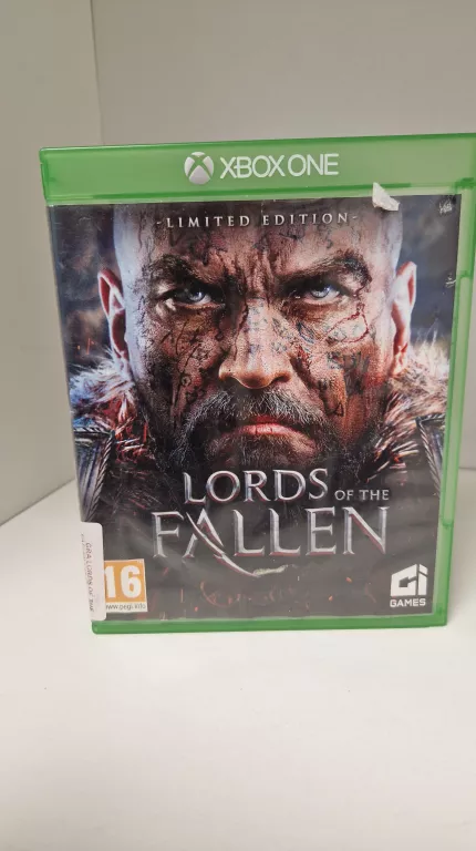 GRA XBOX ONELORDS OF THE FALLEN