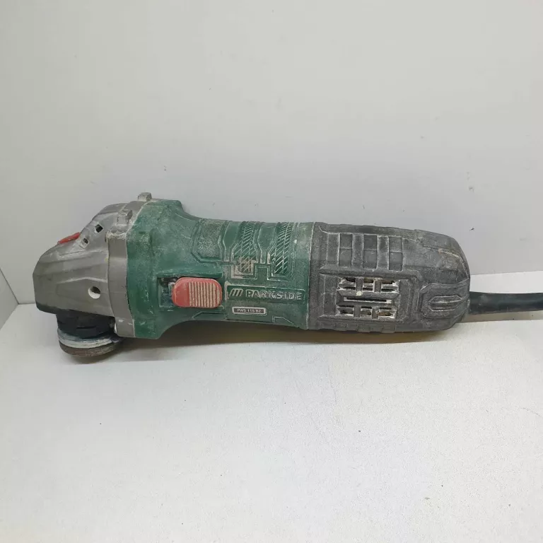 SZLIFIERKA KĄTOWA PARKSIDE PWS115 B2