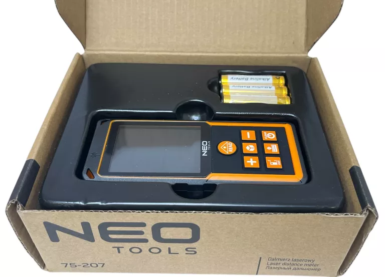 DALMIERZ NEO TOOLS 75-207 - !